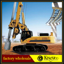 Mobile Crawler Hydraulic Rotary Drilling Rig For Sale